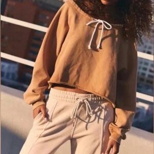 Free People For The Win Sweater